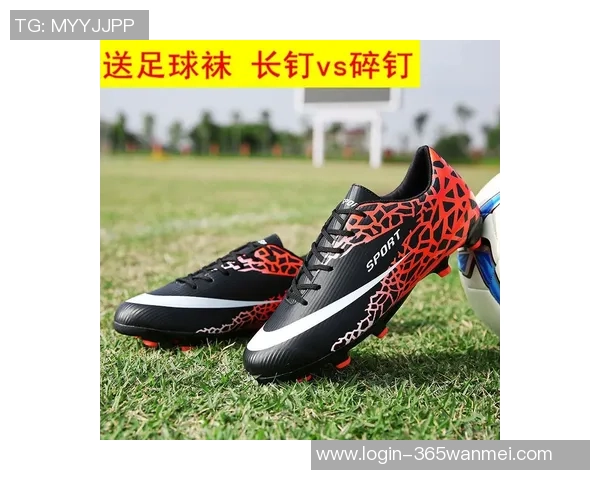 梅西顶级足球鞋的魅力与性能解析让你在球场上闪耀夺目